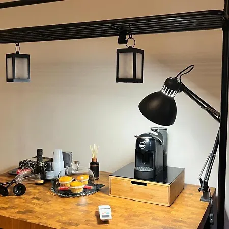 Maison d'hôtes Del Corso Ficarazzi